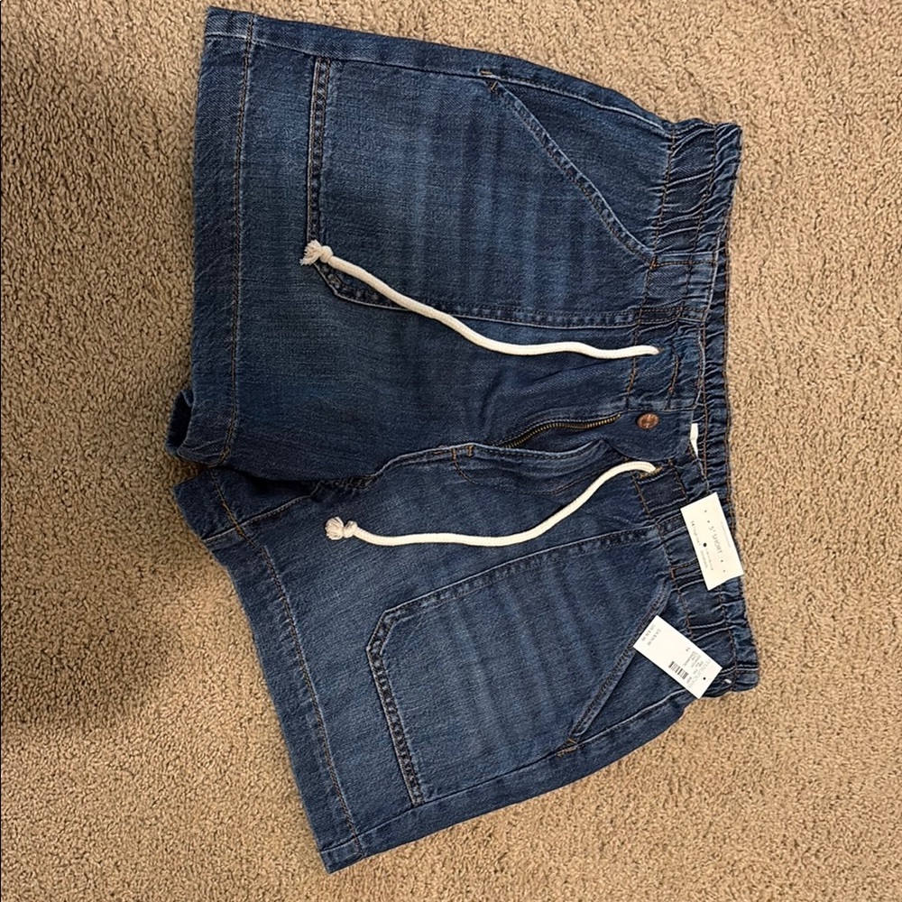 Maurice’s denim shorts